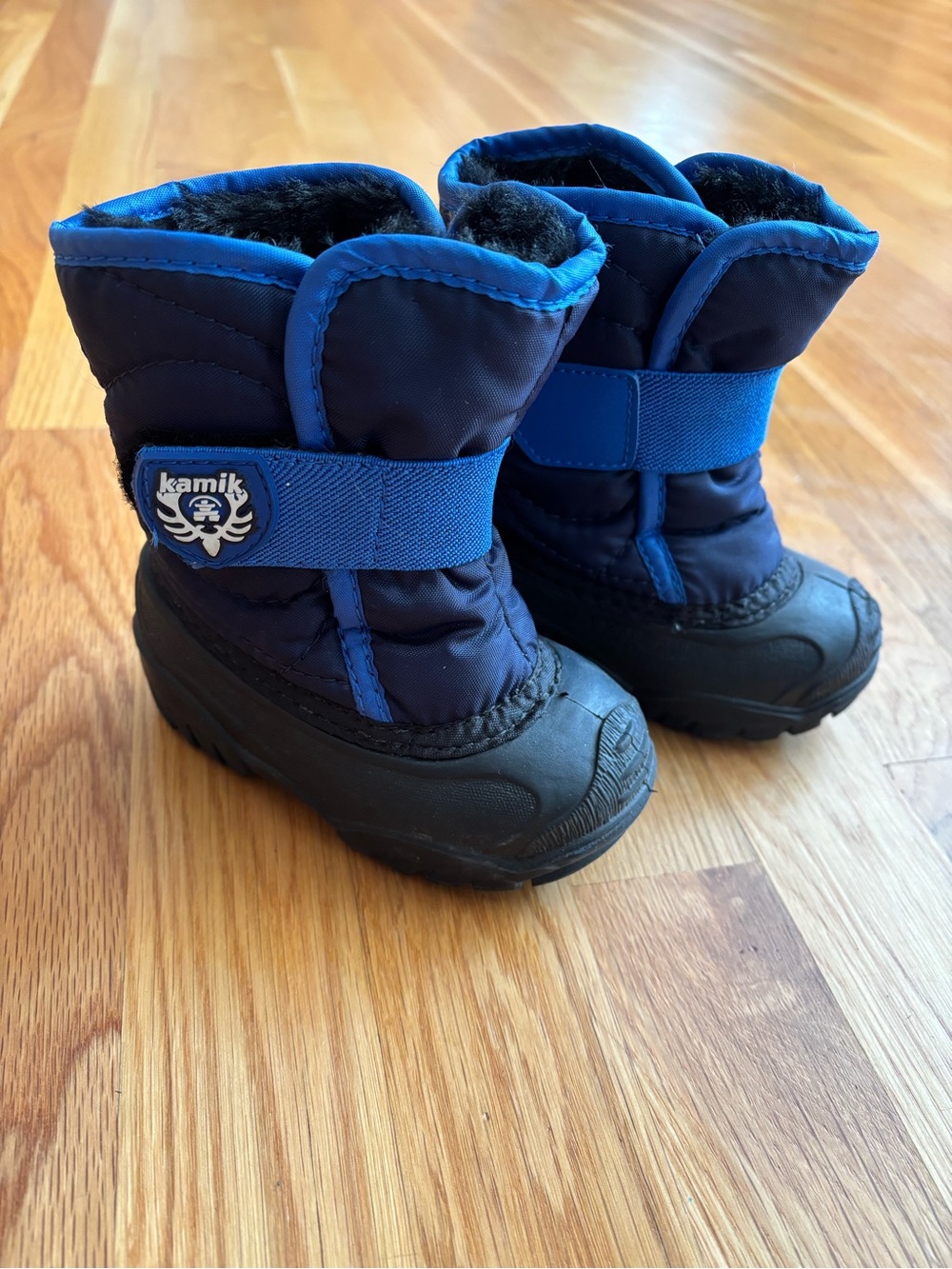 Size 5 Toddler Kamik Snow Boots